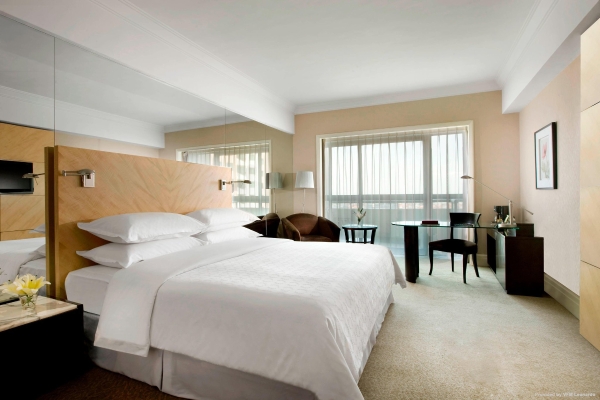 Sheraton Surabaya Hotel & Towers